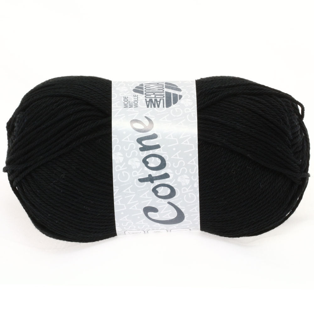 Cotone 021 Zwart