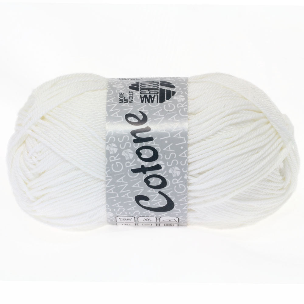 Cotone 022 Wit