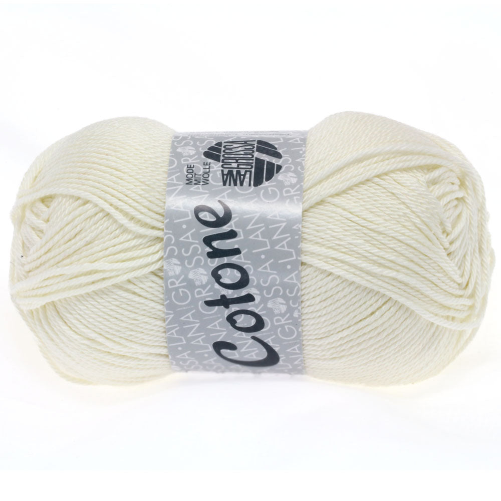 Cotone 028 Ecru