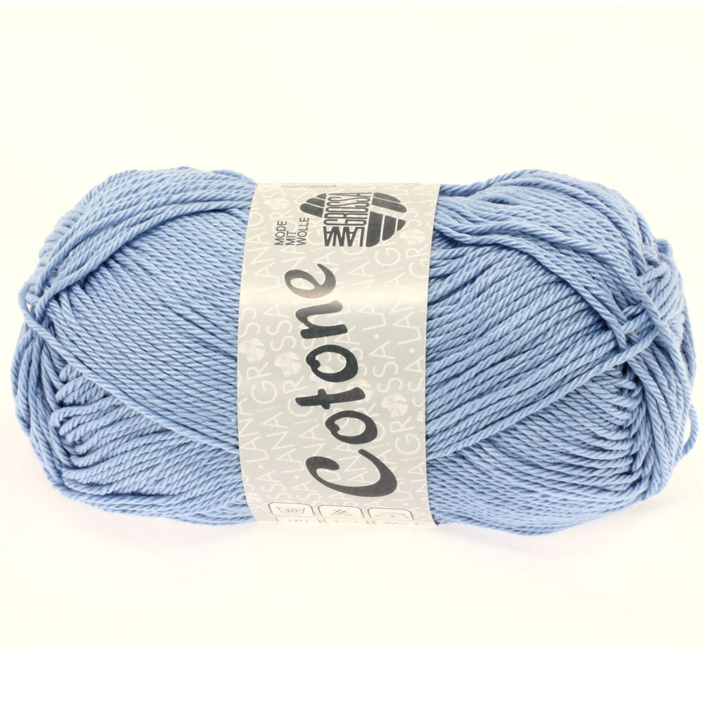 Cotone 033 Lichtblauw