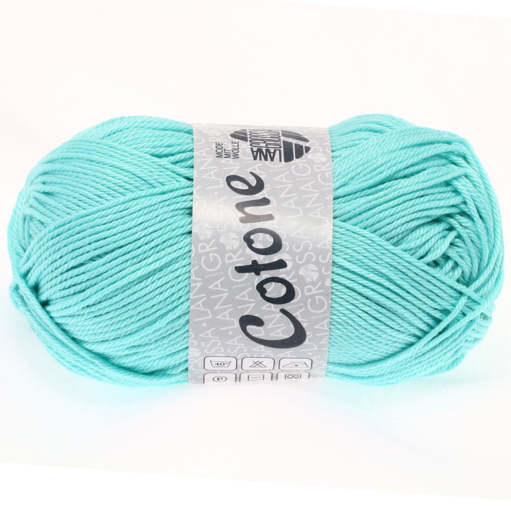 Cotone 035 Lichtturquoise