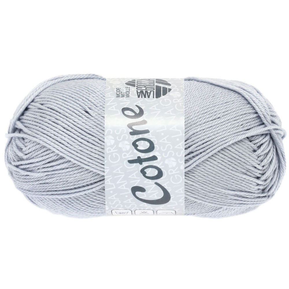 Cotone 063 Zilvergrijs