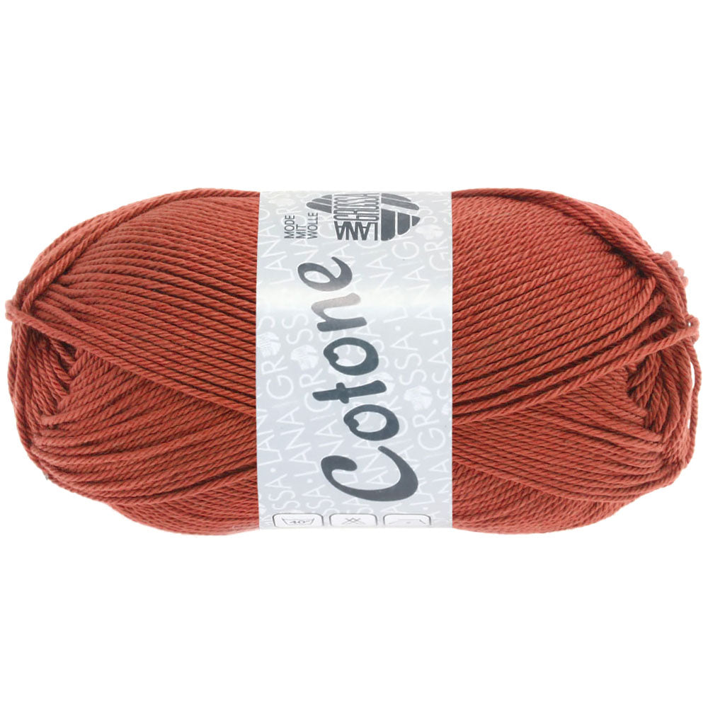 Cotone 069 Terracotta