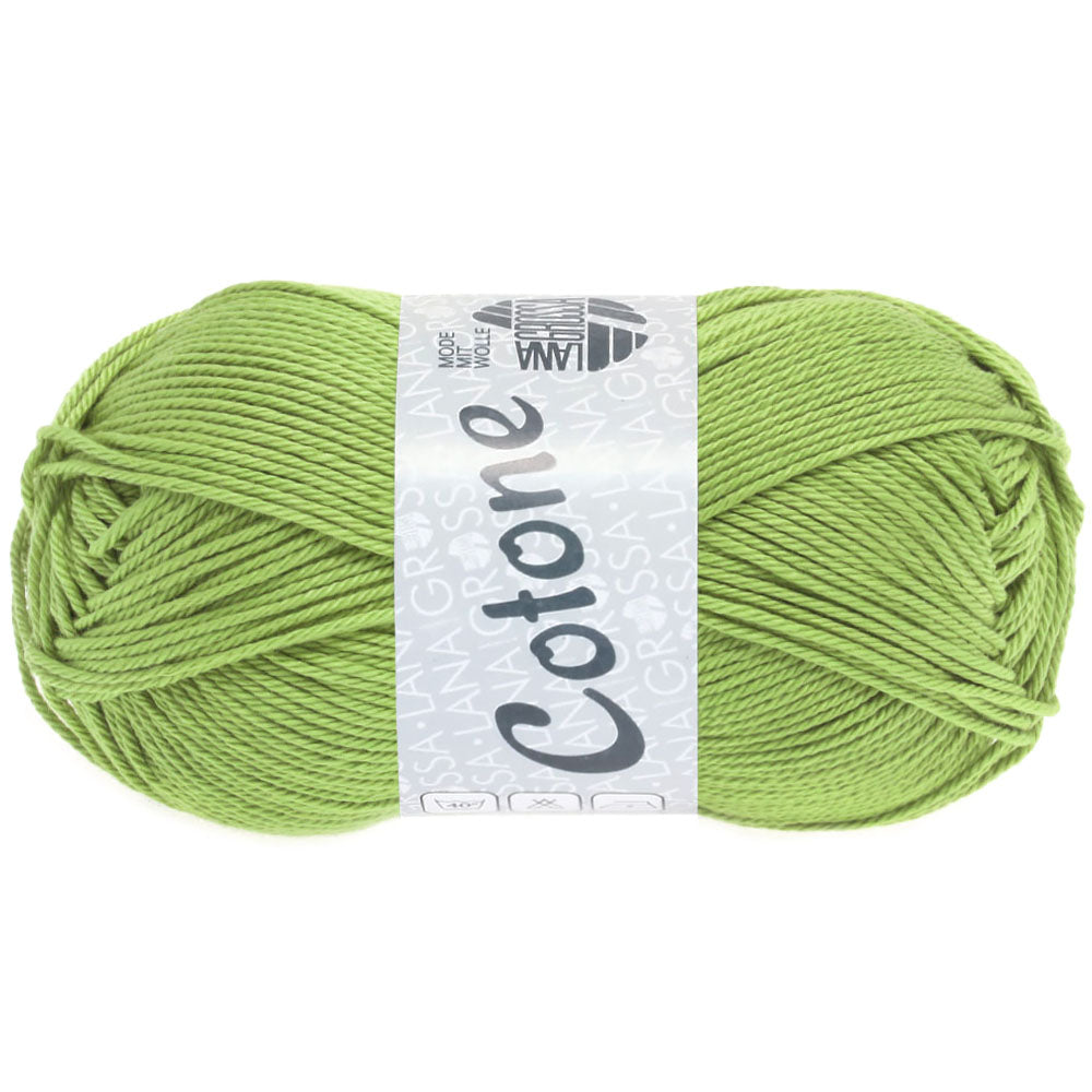 Cotone 073 Lindengroen