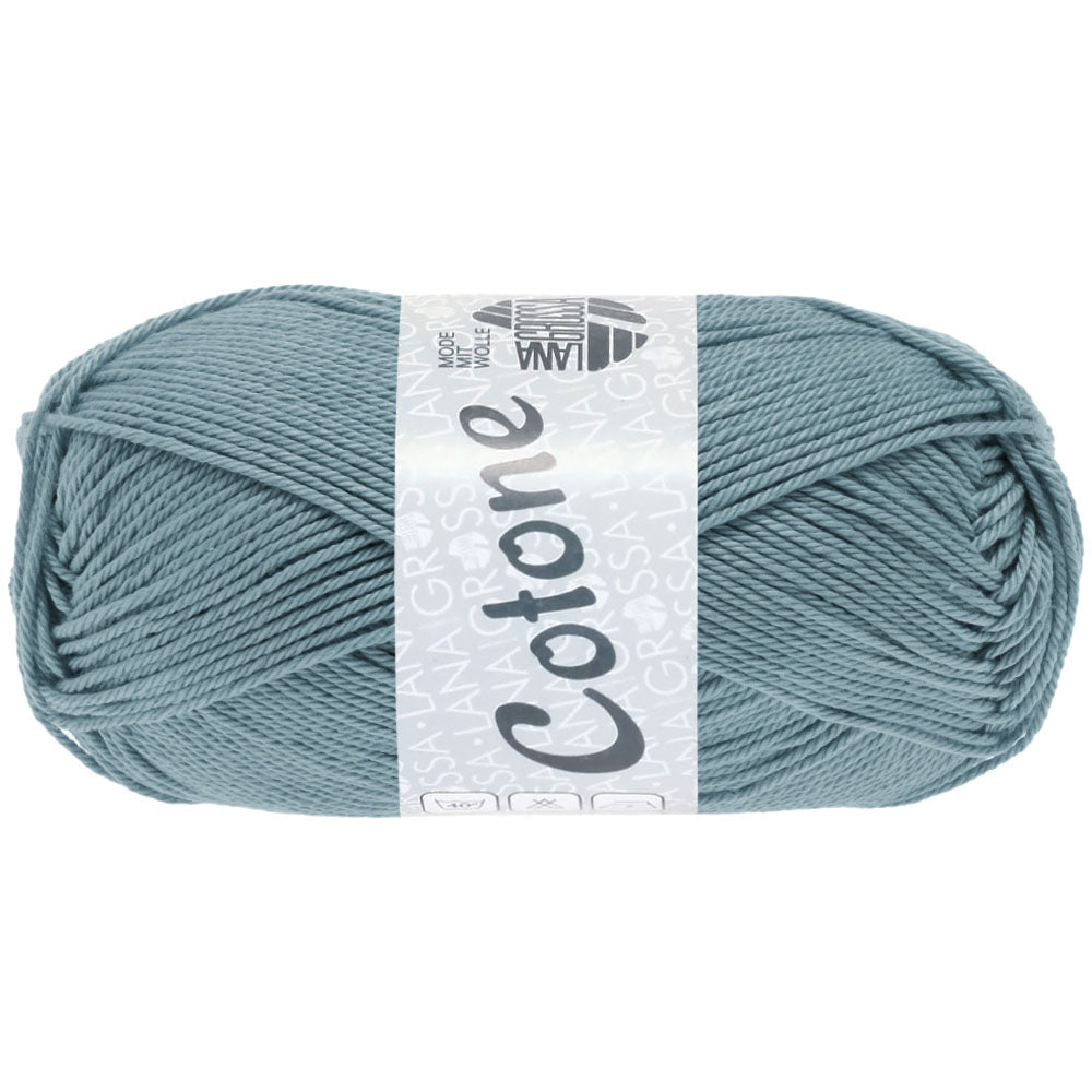 Cotone 089 Blauwgrijs