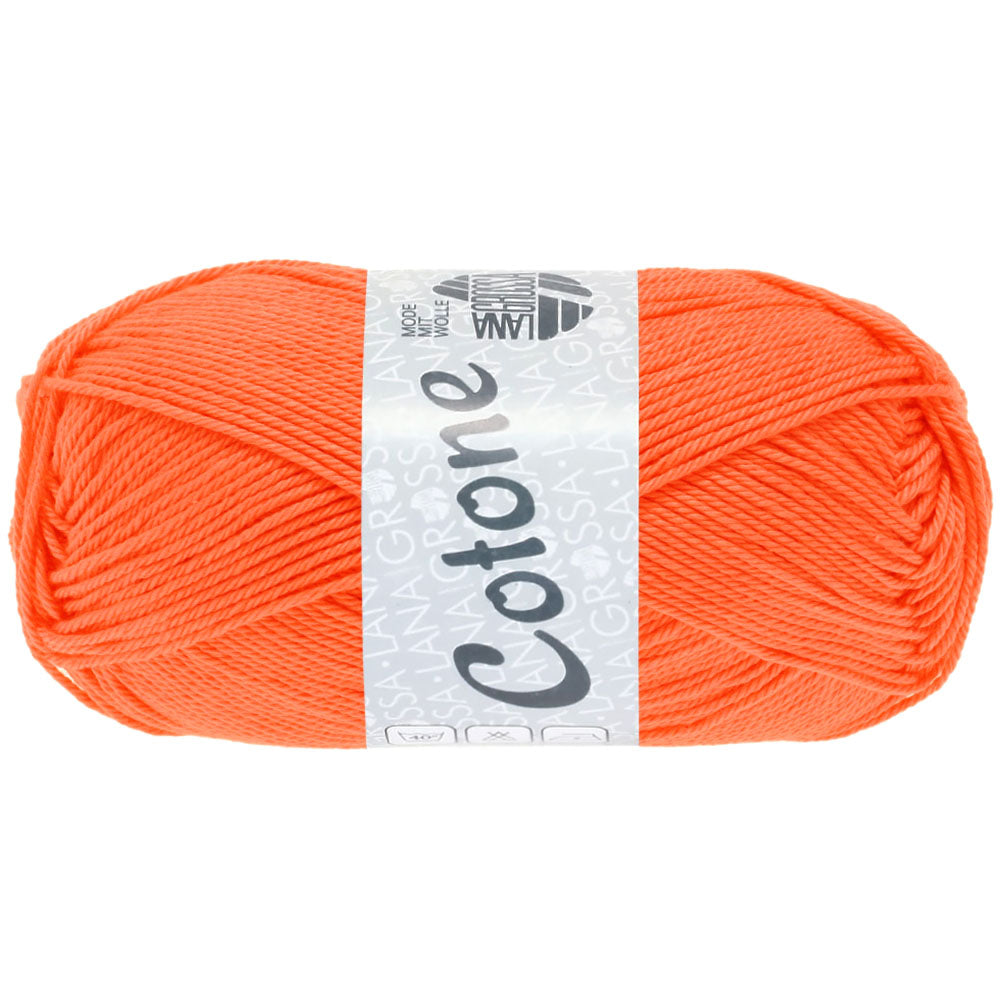 Cotone 093 Fel oranje
