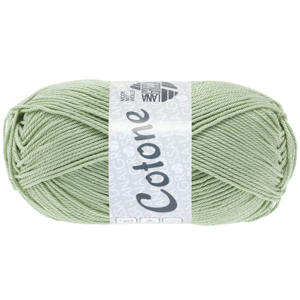 Cotone 097 Grijsgroen