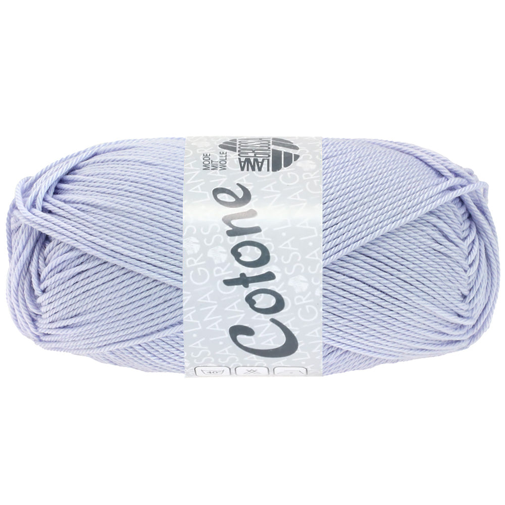 Cotone 111 Zacht blauwlila