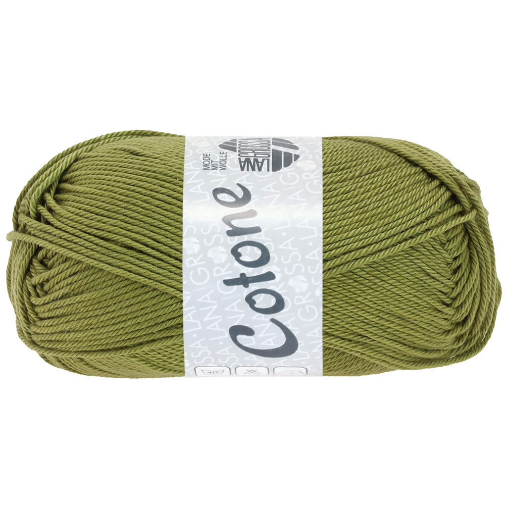 Cotone 117 Olijf
