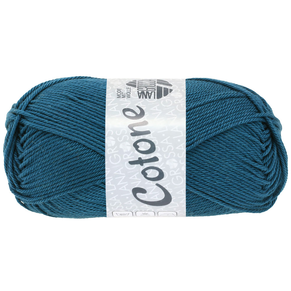 Cotone 119 Donkerpetrol