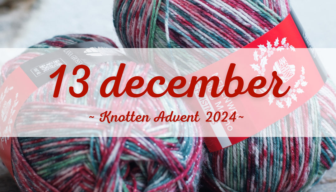 Advent 2024 - 13 december