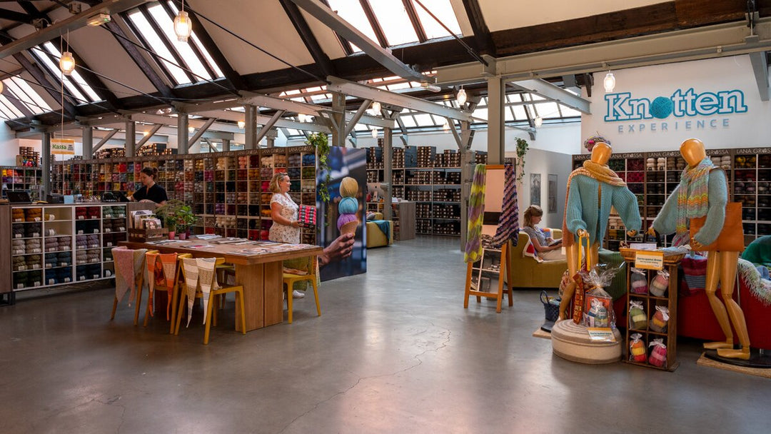 3 September | Knotten Experience Mini Beurs