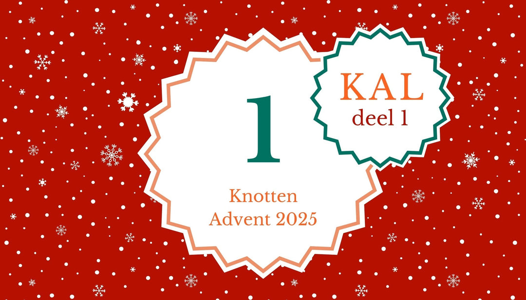 Advent 2025 - 1 December (KAL deel 1)