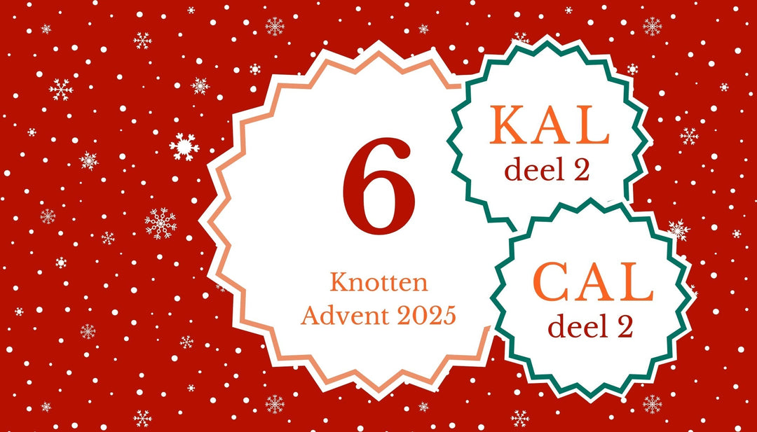 Advent 2025 - 6 December (CAL/KAL deel 2)