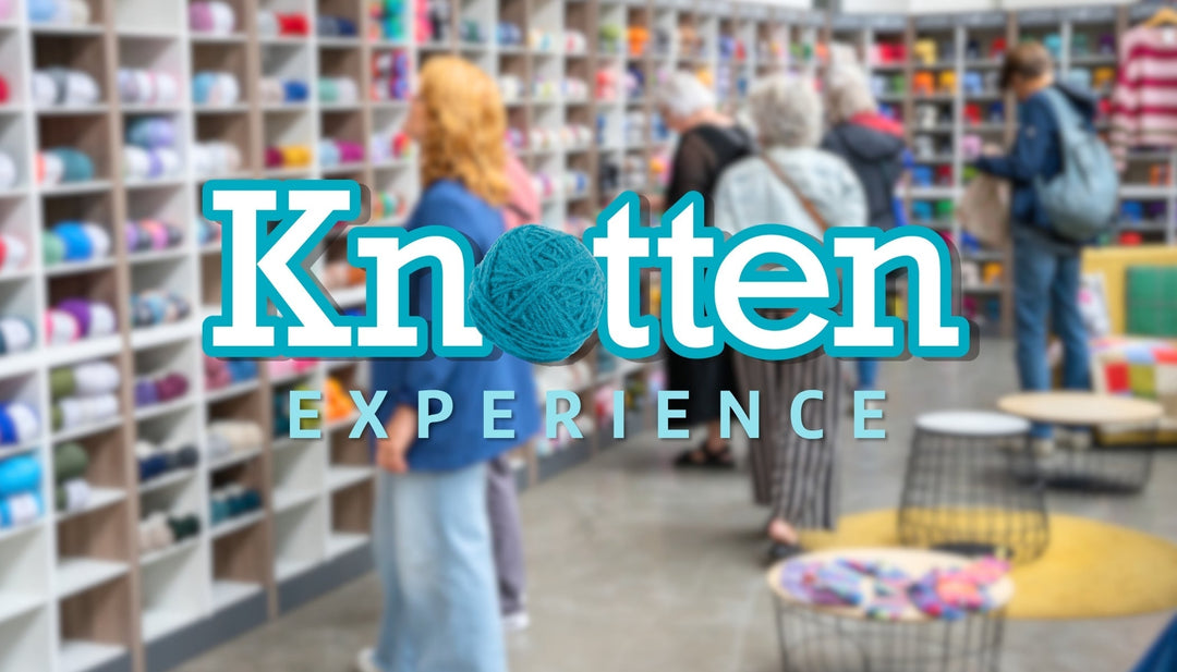 30 september 2026 | Knotten Experience XL - Jubileum Editie