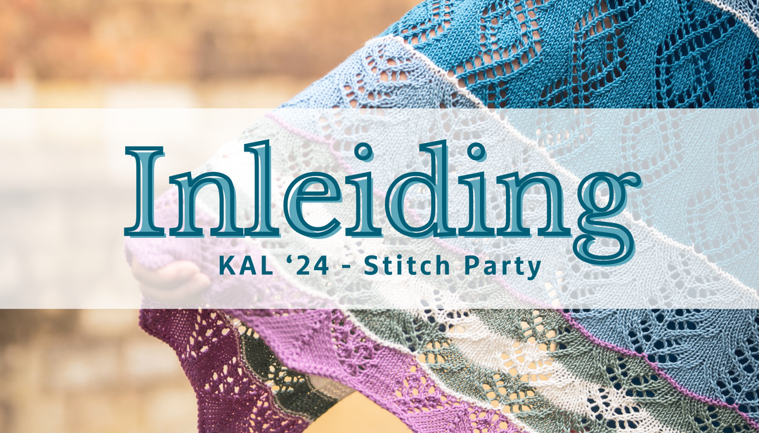 Knit-A-Long | Stitch Party (intro)