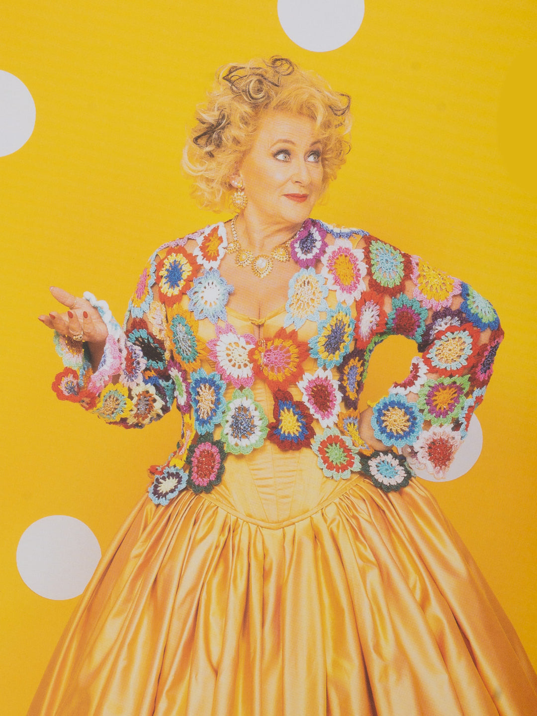 Haken a la Bloemen - Circles & Colors