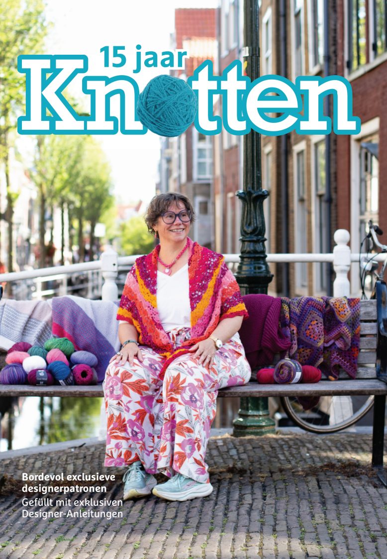 Knotten Jubileum magazine