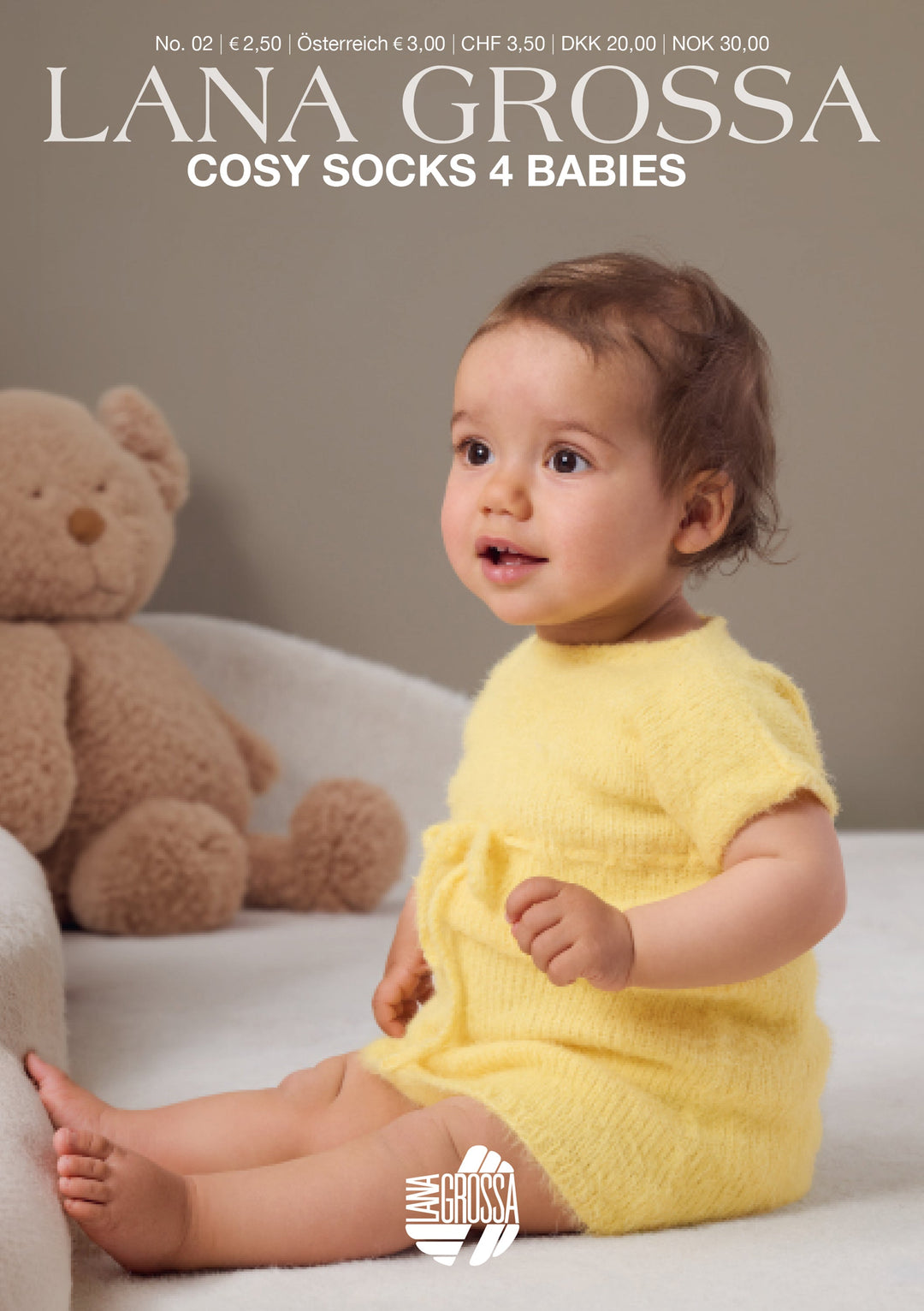 Cosy Socks 4 Babies
