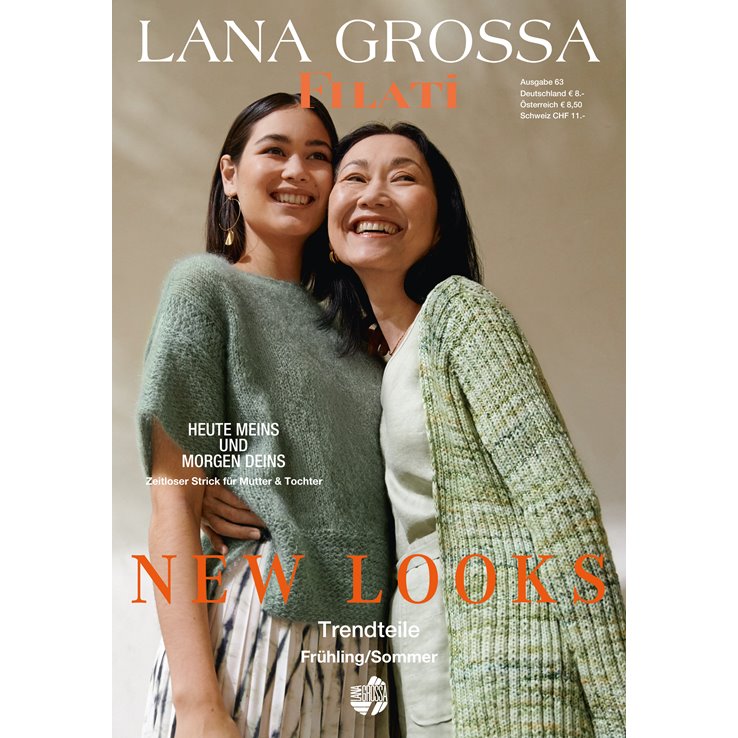 Pakketten uit Filati Journal 63 - 2022