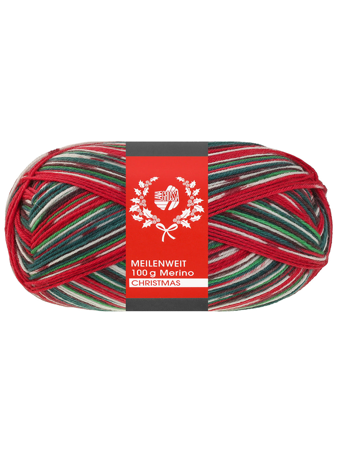 Meilenweit 100 Merino Christmas 6808