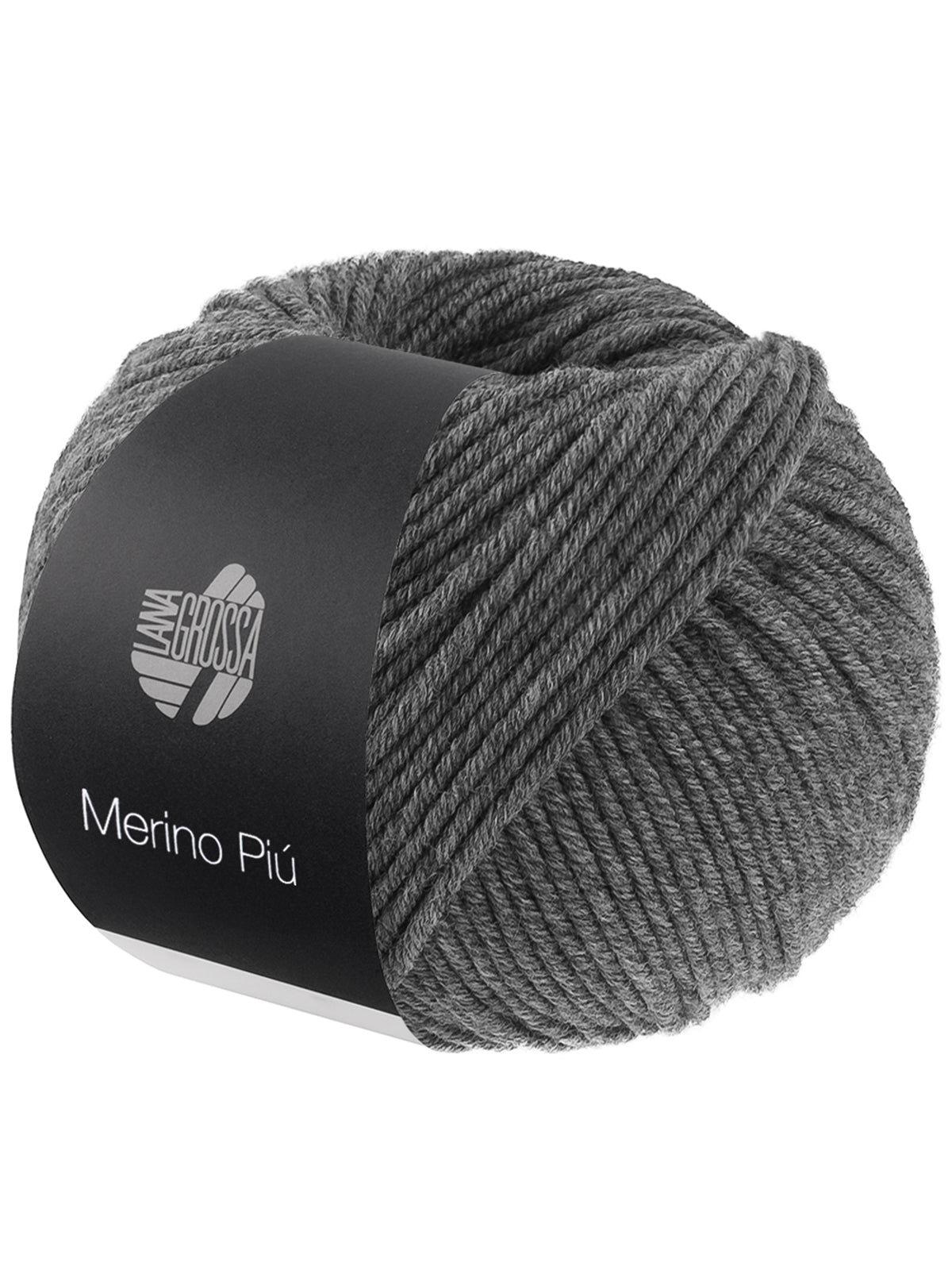 Merino Più 026 Donkergrijs
