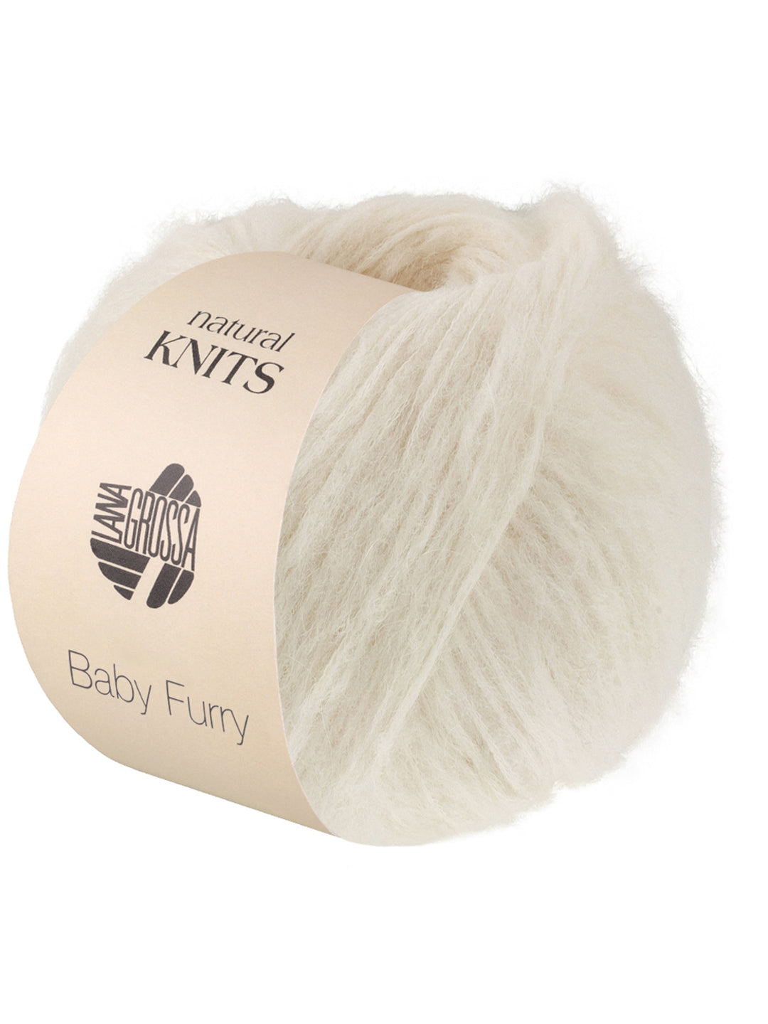 Baby Furry 016 Wit