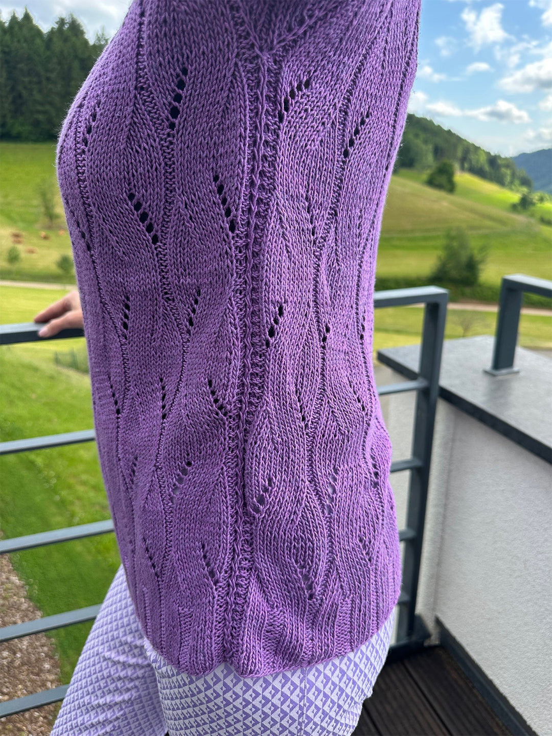 Breipakket Margaery top - Engels- & Duitstalig - Kerstin Ritter