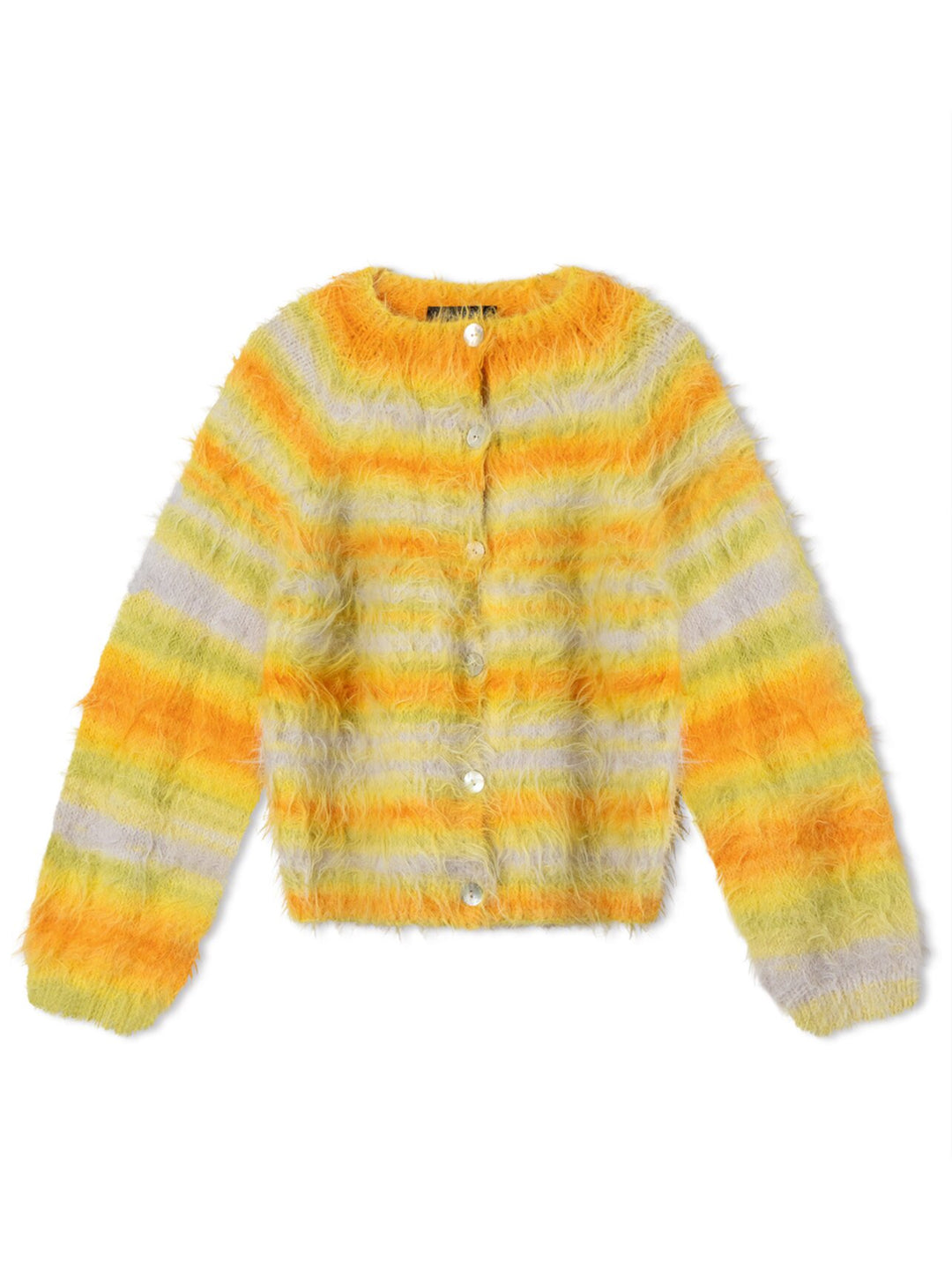 Breipakket Basta Mista raglanvest - top-down