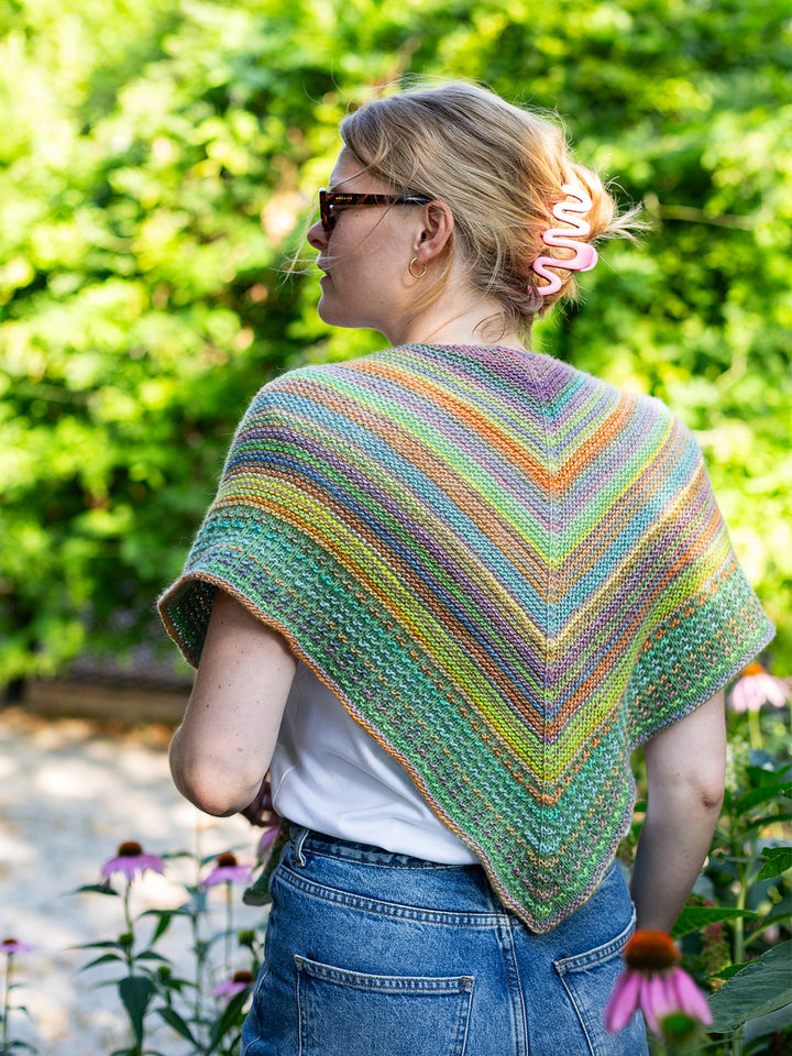 Breipakket Colorissimo Ecopuno driehoekstola
