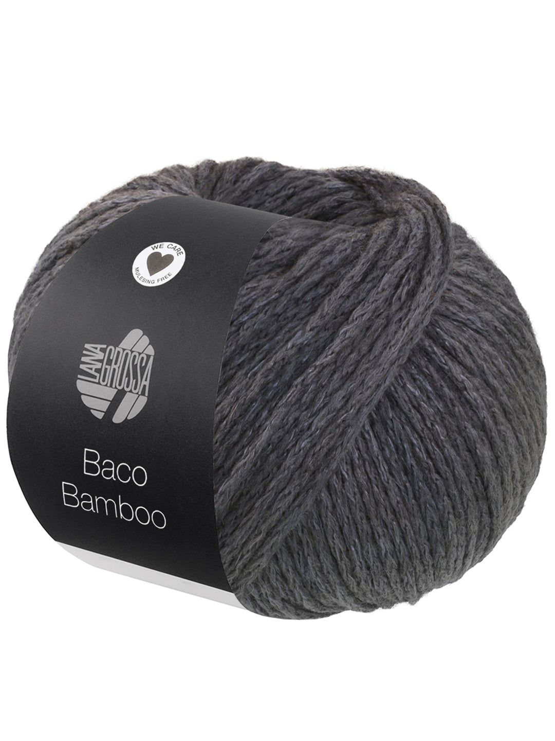 Baco Bamboo 017 Donkergrijs