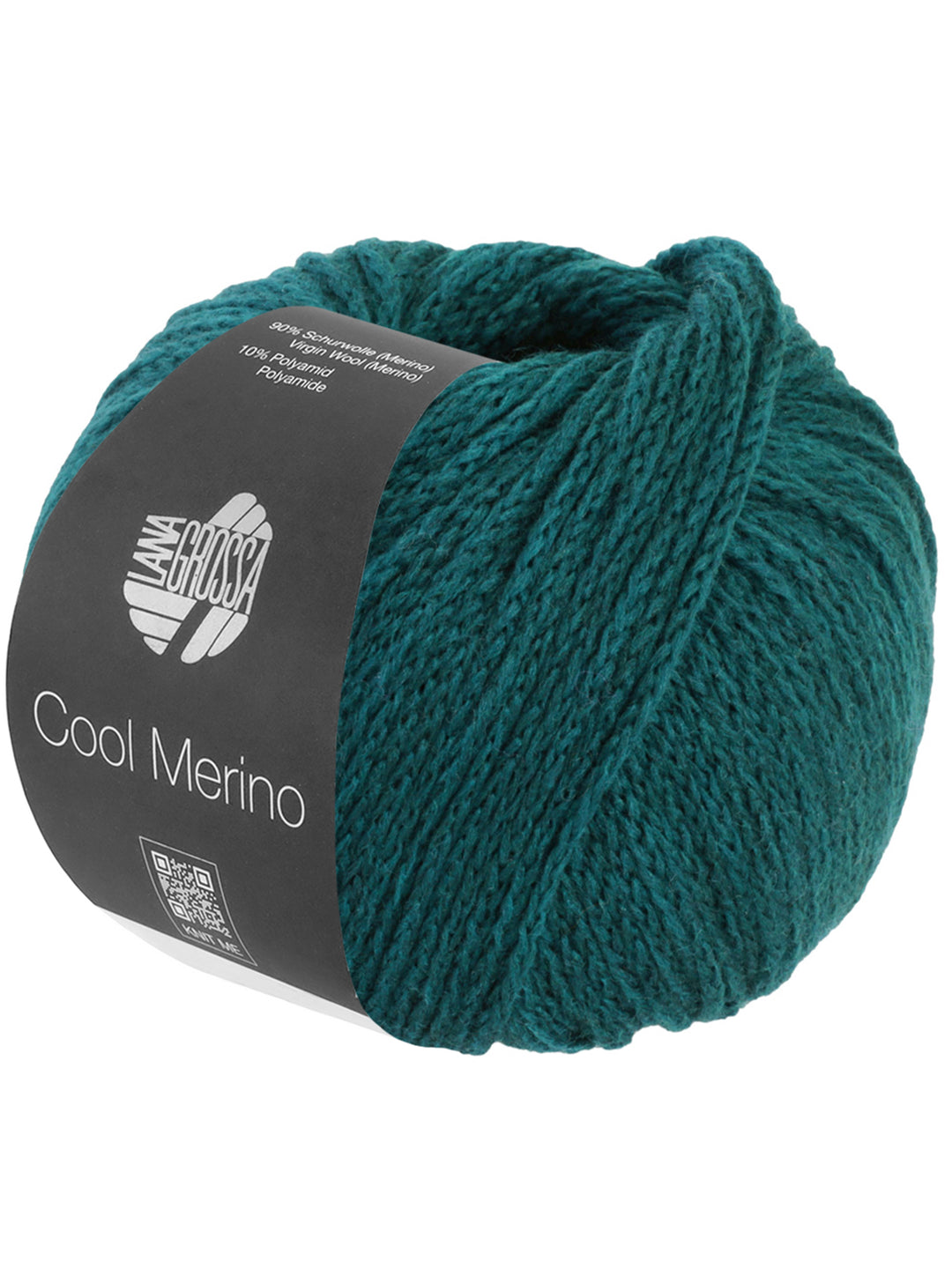 Cool Merino 045 Petrol