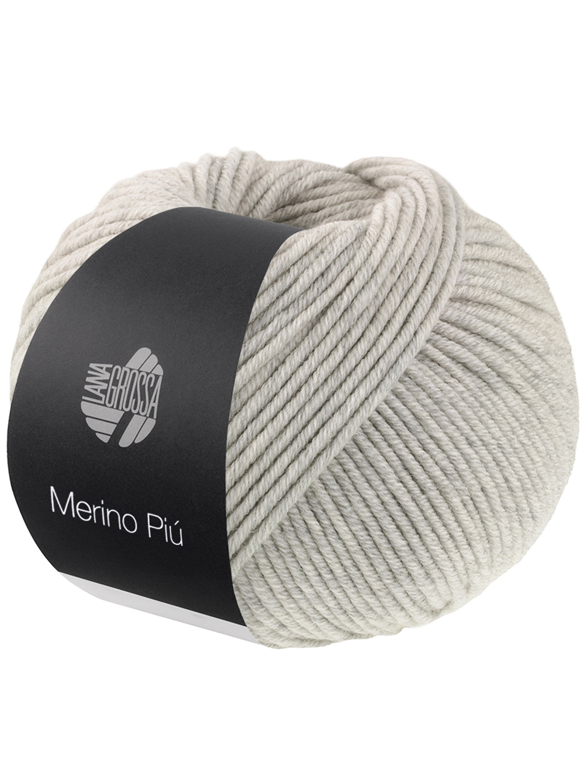 Merino Più 025 Lichtgrijs
