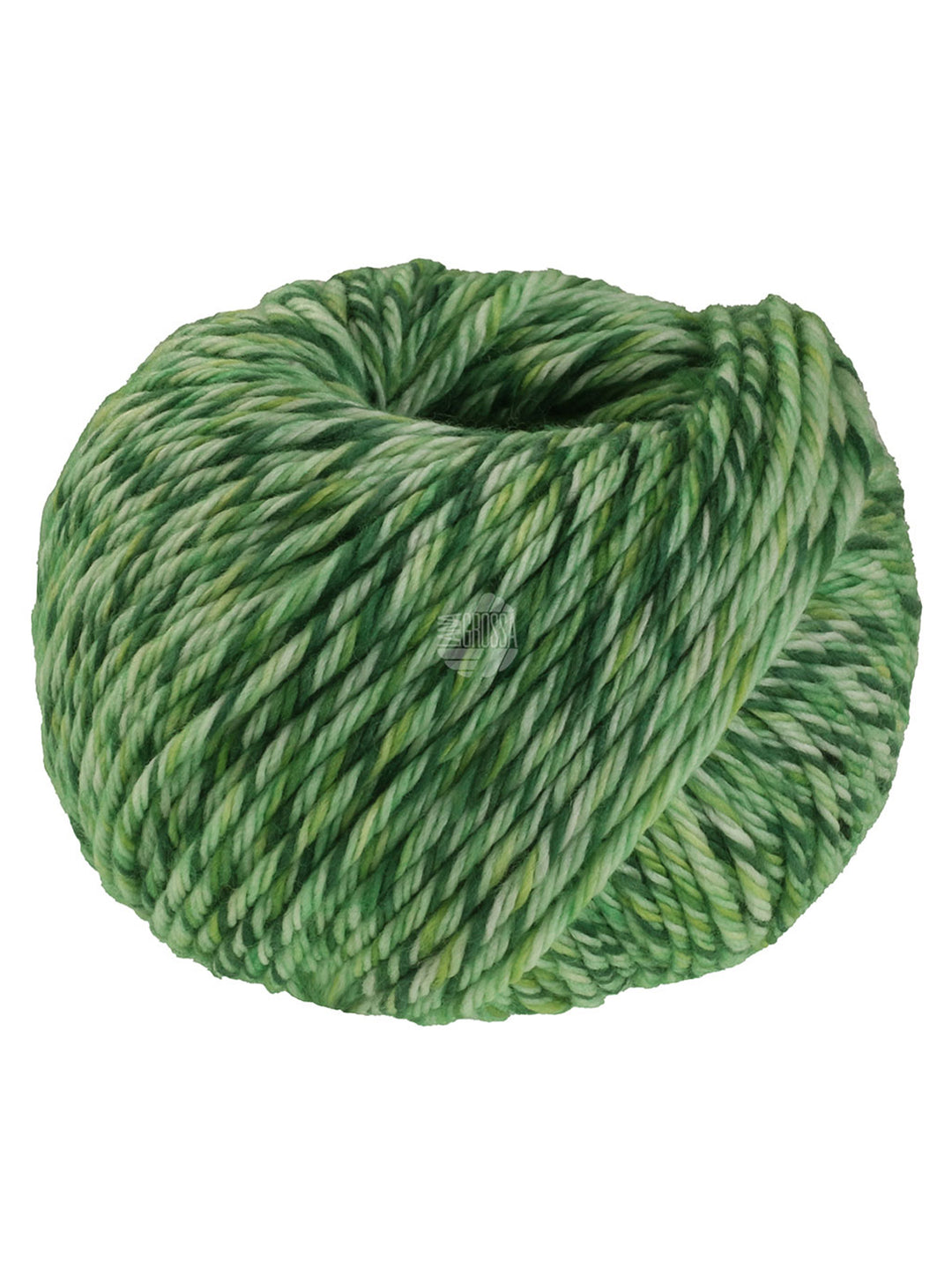 Vintage Chunky 019 Licht/donkergroen