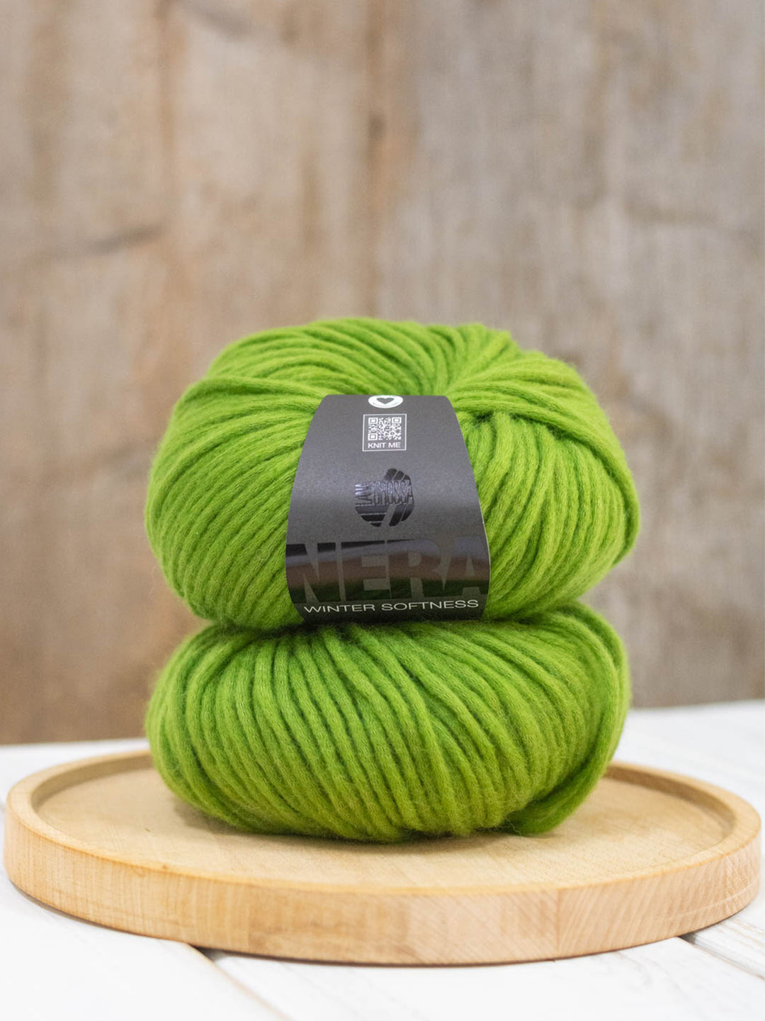 Winter Softness 027 Groen