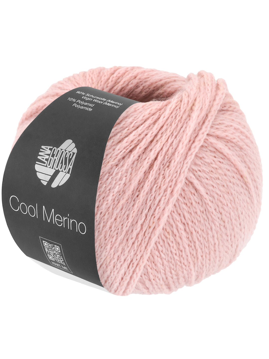Cool Merino 041 Pastelroze