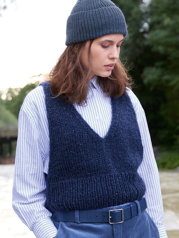 Breipakket Mohair Di Gio Glamour spencer