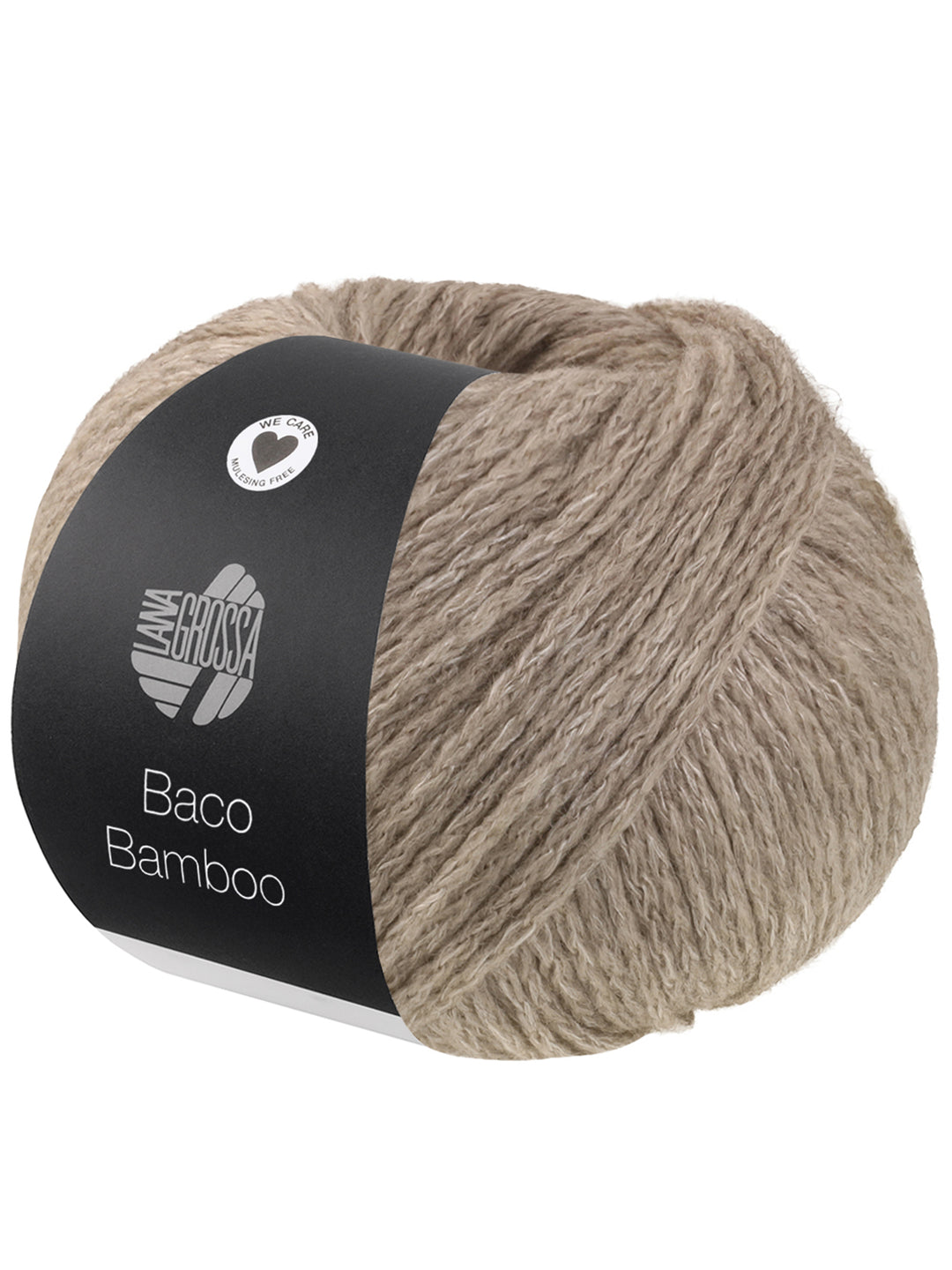 Baco Bamboo 015 Grijsbeige