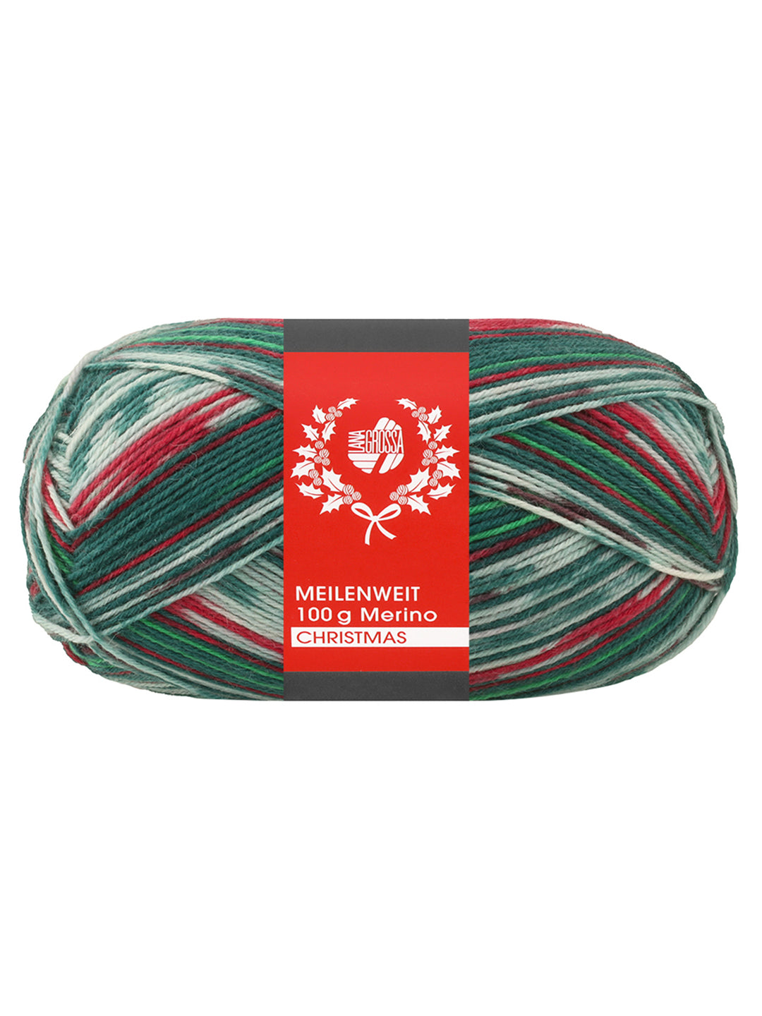 Meilenweit 100 Merino Christmas 6800