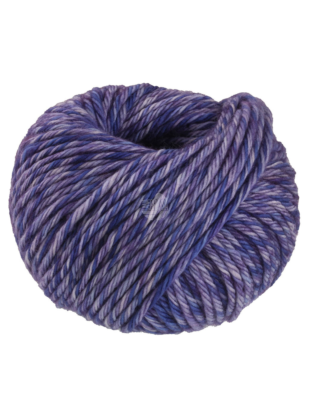 Vintage Chunky 017 Grijspaars/donkerblauw