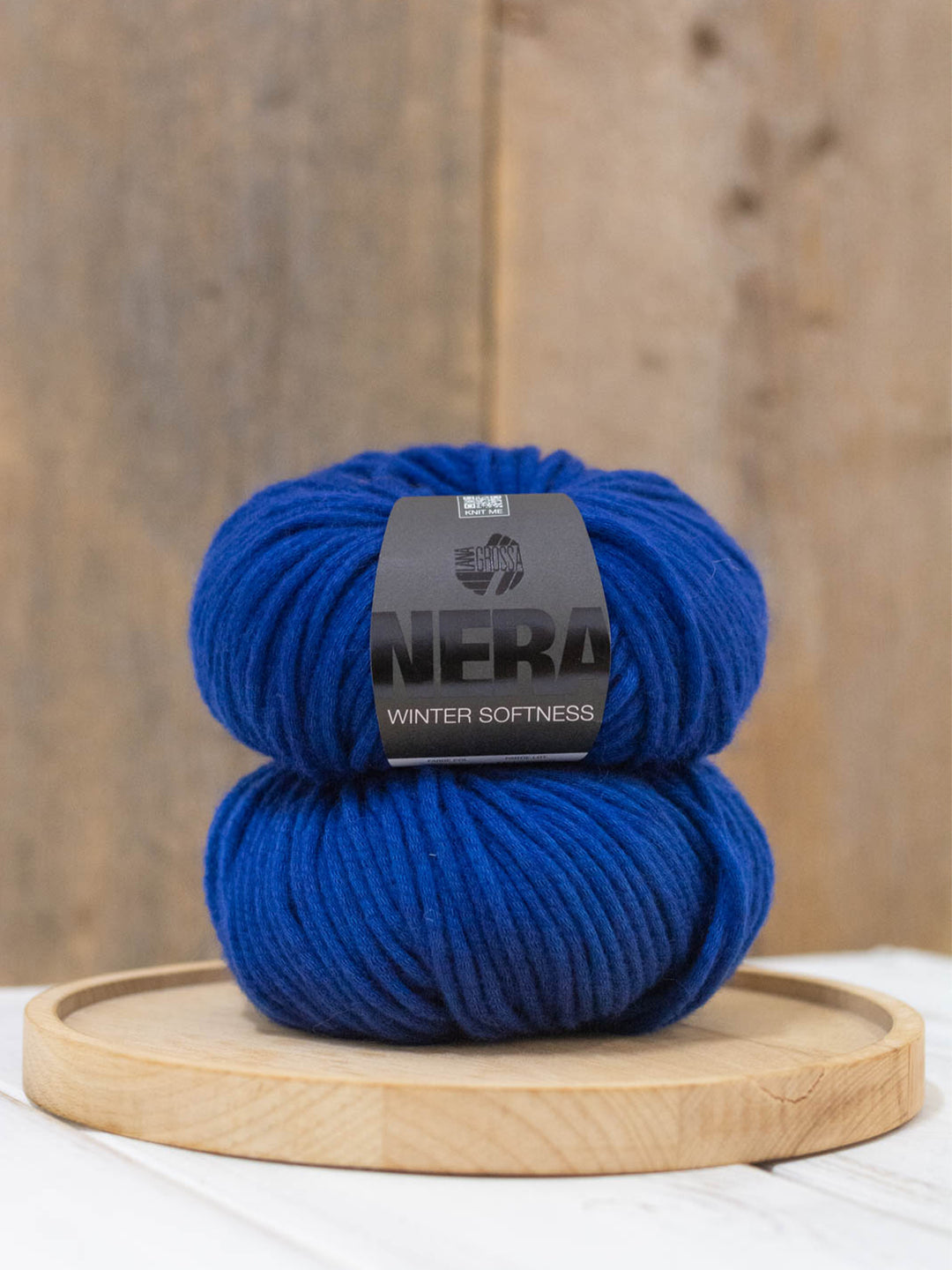 Winter Softness 025 Marineblauw
