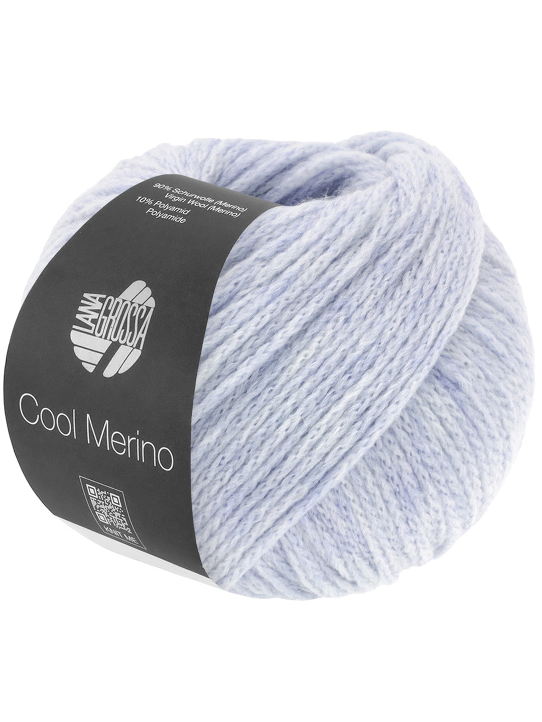 Cool Merino 042 Violetblauw