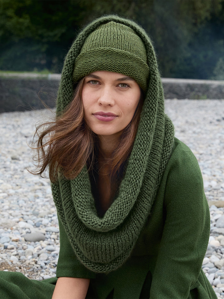 Breipakket Mohair Di Gio col