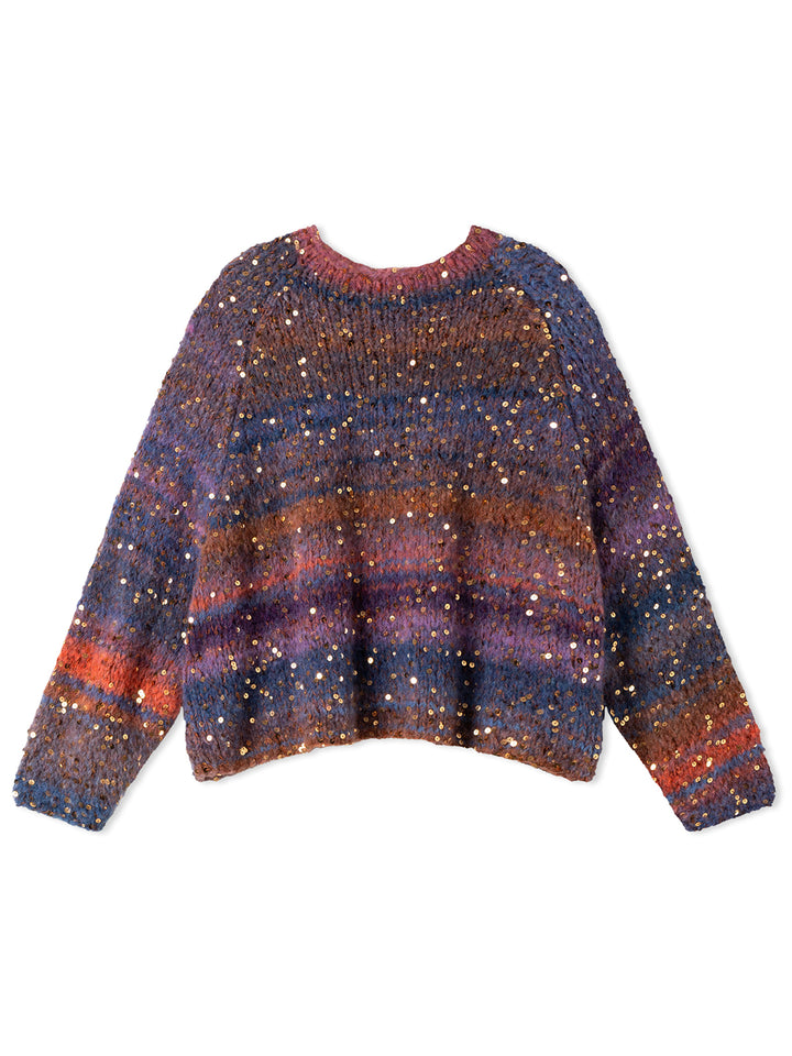 Breipakket Gigante Multi Cosmo oversized trui
