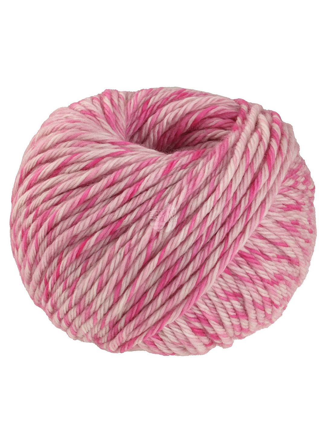 Vintage Chunky 016 Poederroze/roze