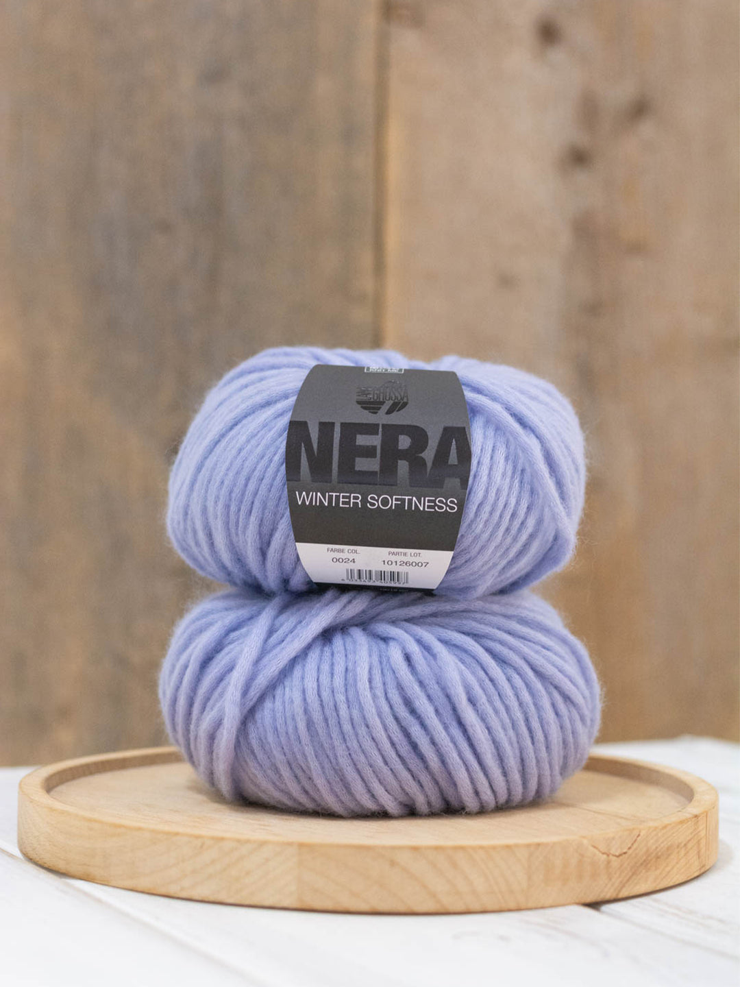 Winter Softness 024 Violetblauw