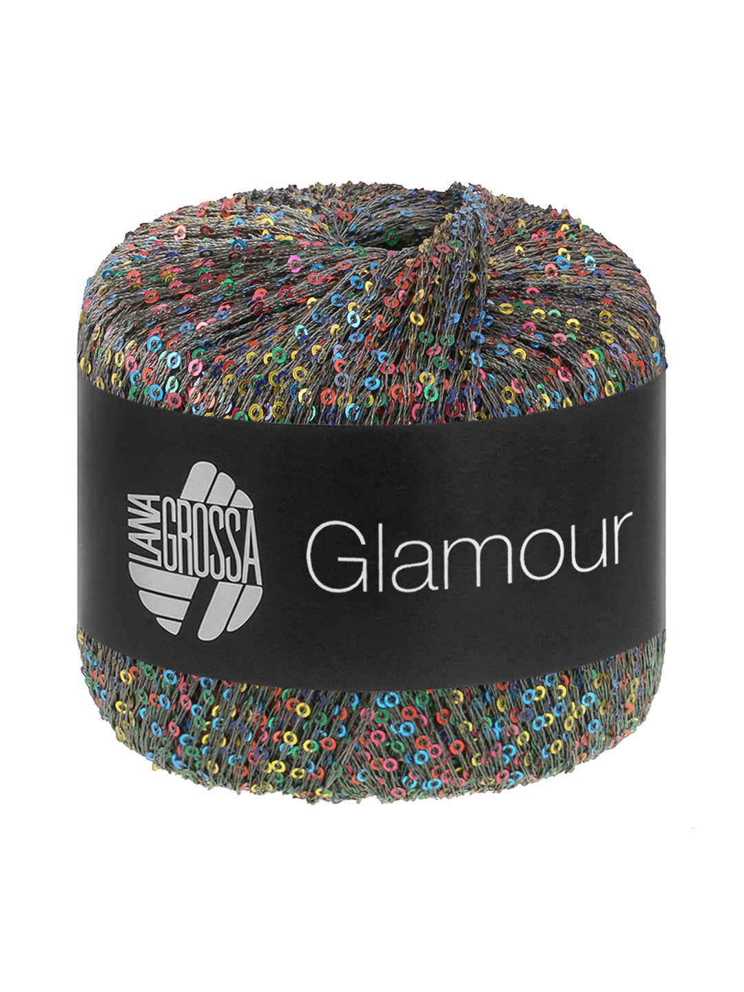 Glamour 107 Donkerblauw/grijs