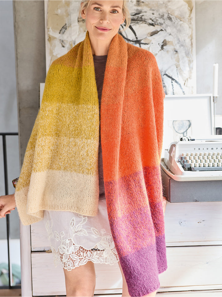 Breipakket Setasuri strepenstola