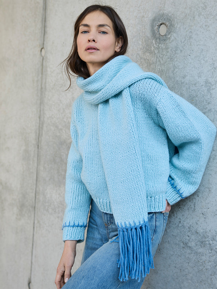 Breipakket Winter Softness sjaal
