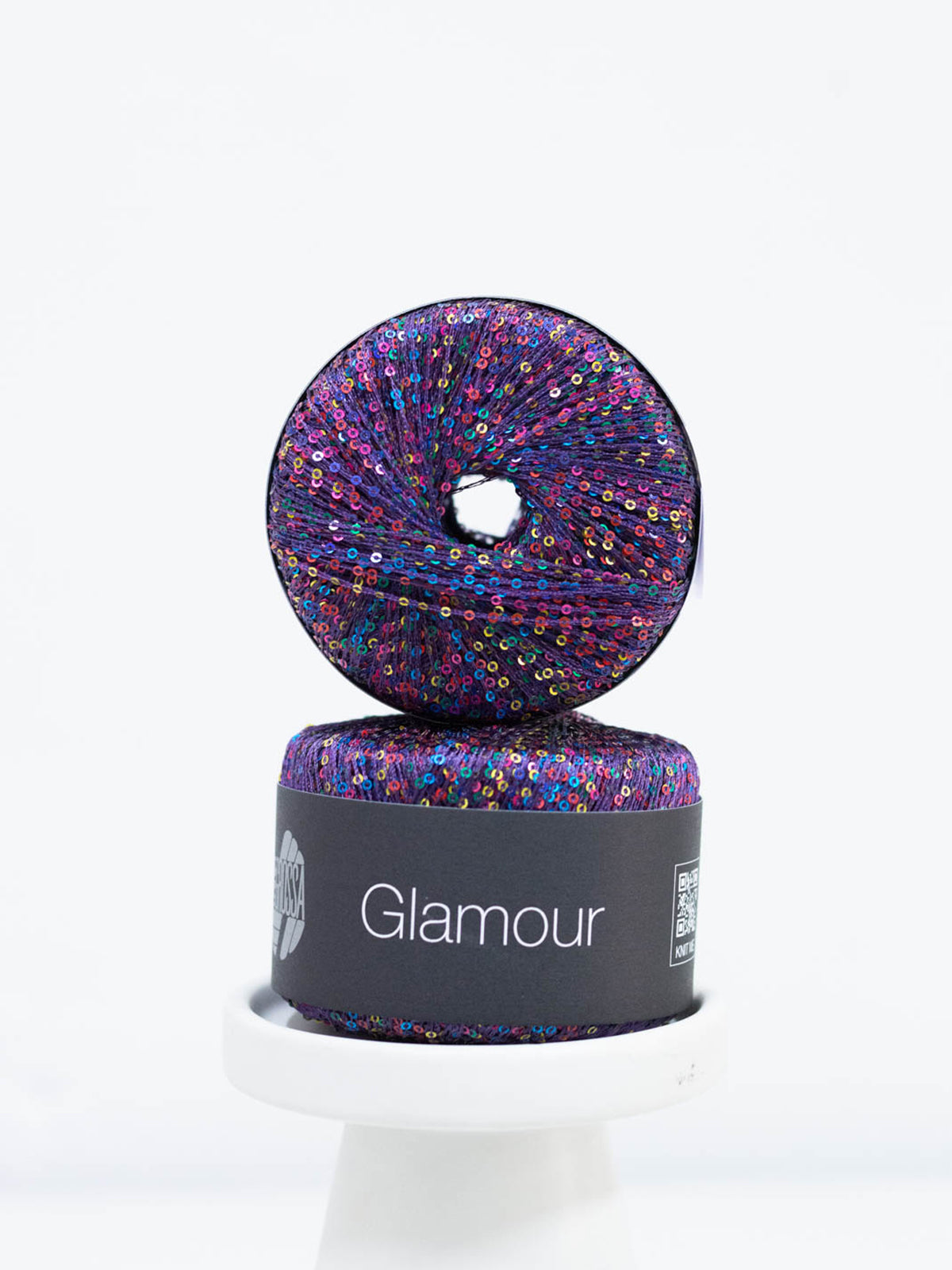 Glamour 110 Paars